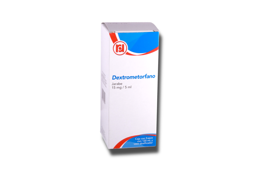 DEXTROMETORFANO 120ML JARABE RANDALL