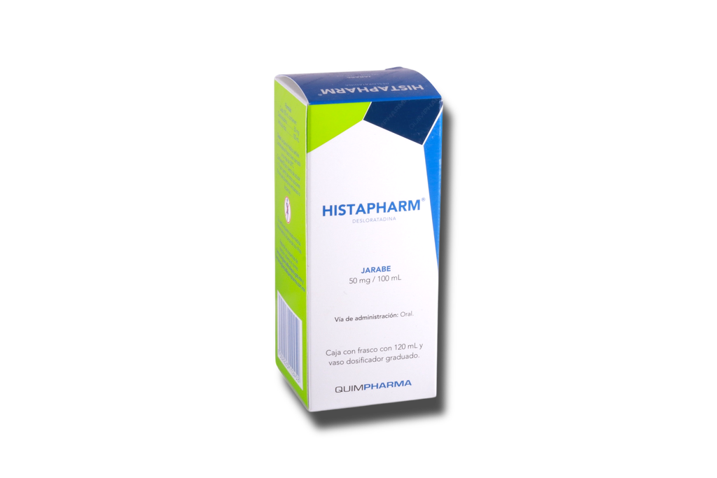 HISTAPHARM 120ML JARABE
