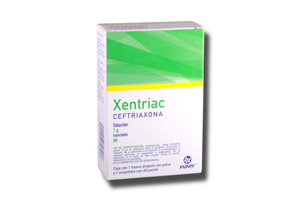 XENTRIAC 1GR IM AMPULA