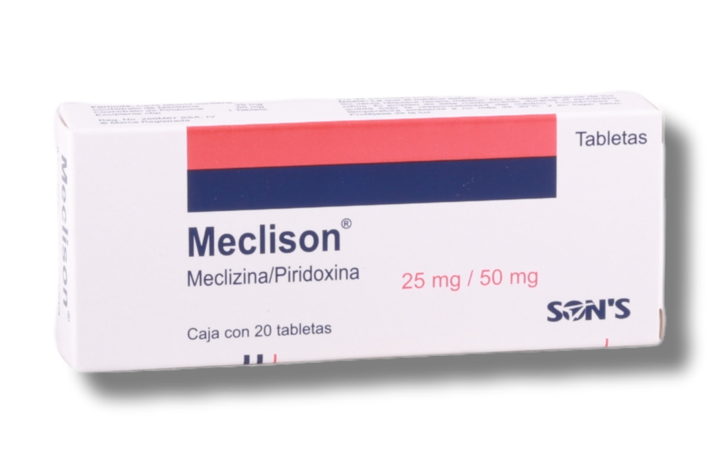 MECLISON C/20 TABLETAS