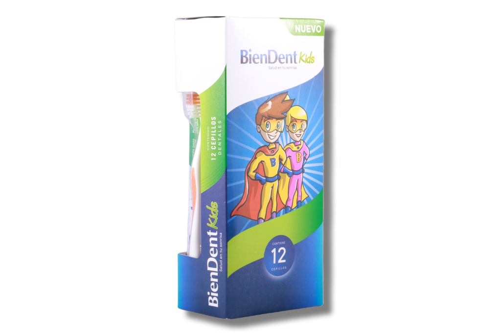 CEPILLO DENTAL INFANTIL BIDENT