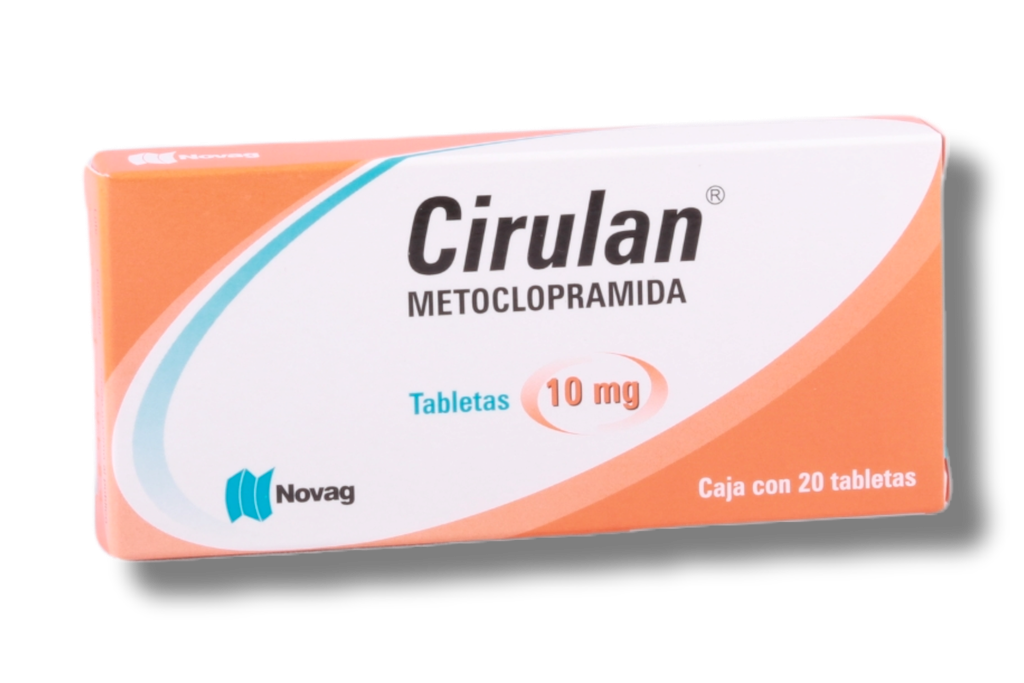 CIRULAN 10MG C/20 TABLETAS