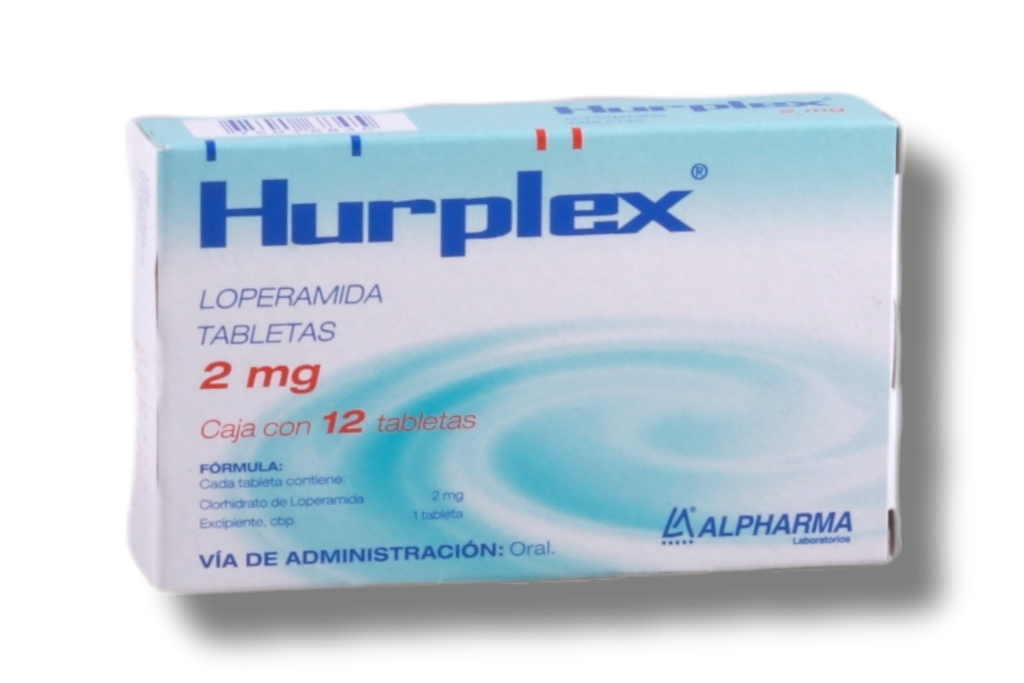 HURPLEX 2 mg 12 TAB