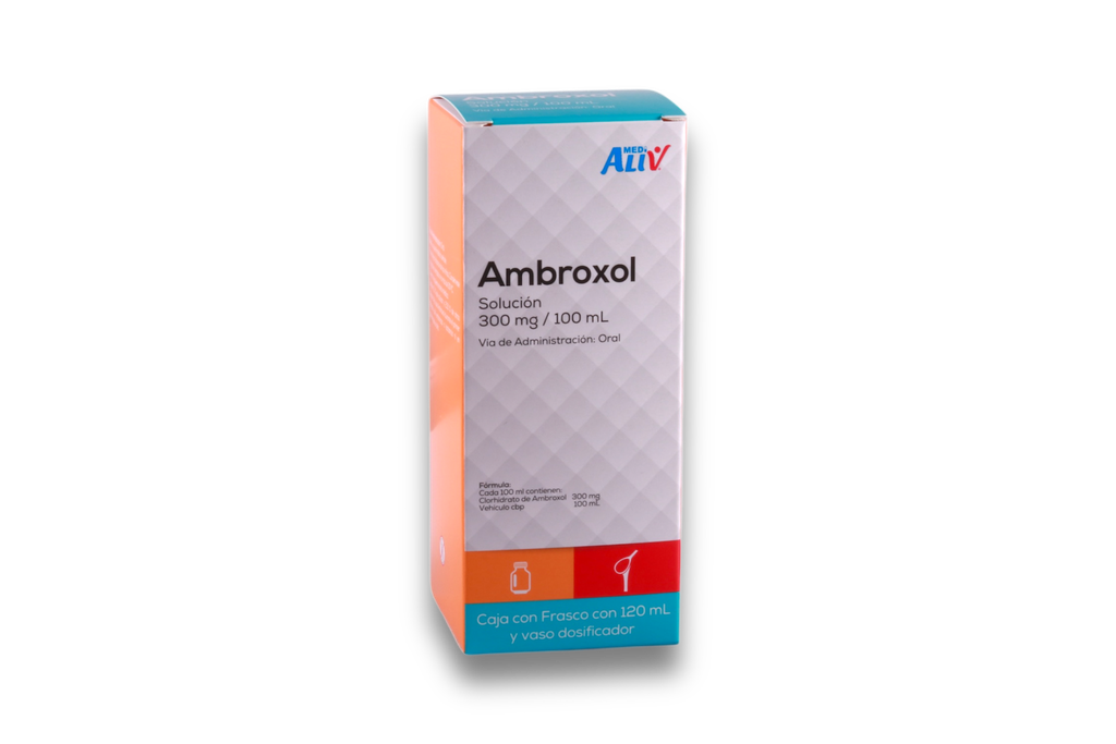 BIONOXOL 300MG JARABE C/120ML