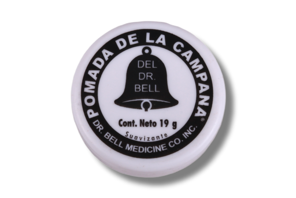 POMADA DE LA CAMPANA C/19 GR