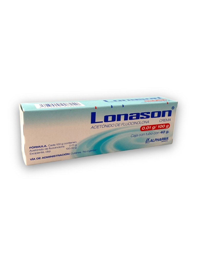 LONASON CREMA 40G