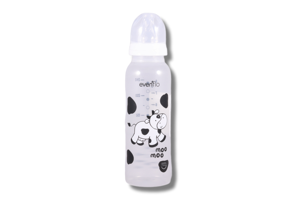 BIBERON EVENFLO BLANCO 8OZ