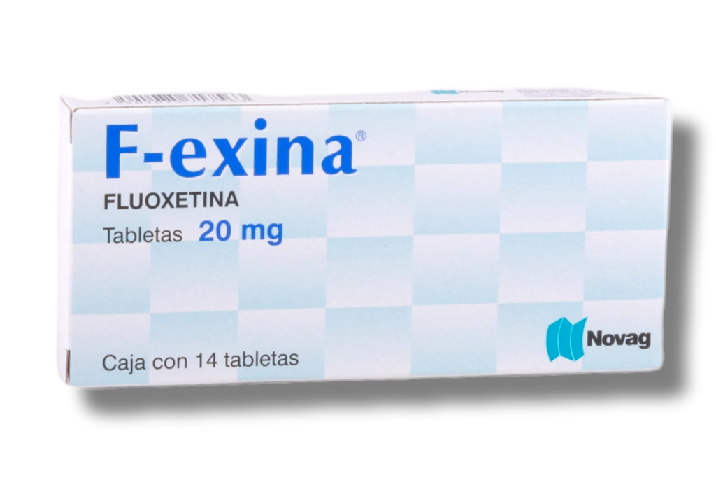 FEXINA 20MG C/14 TABLETAS