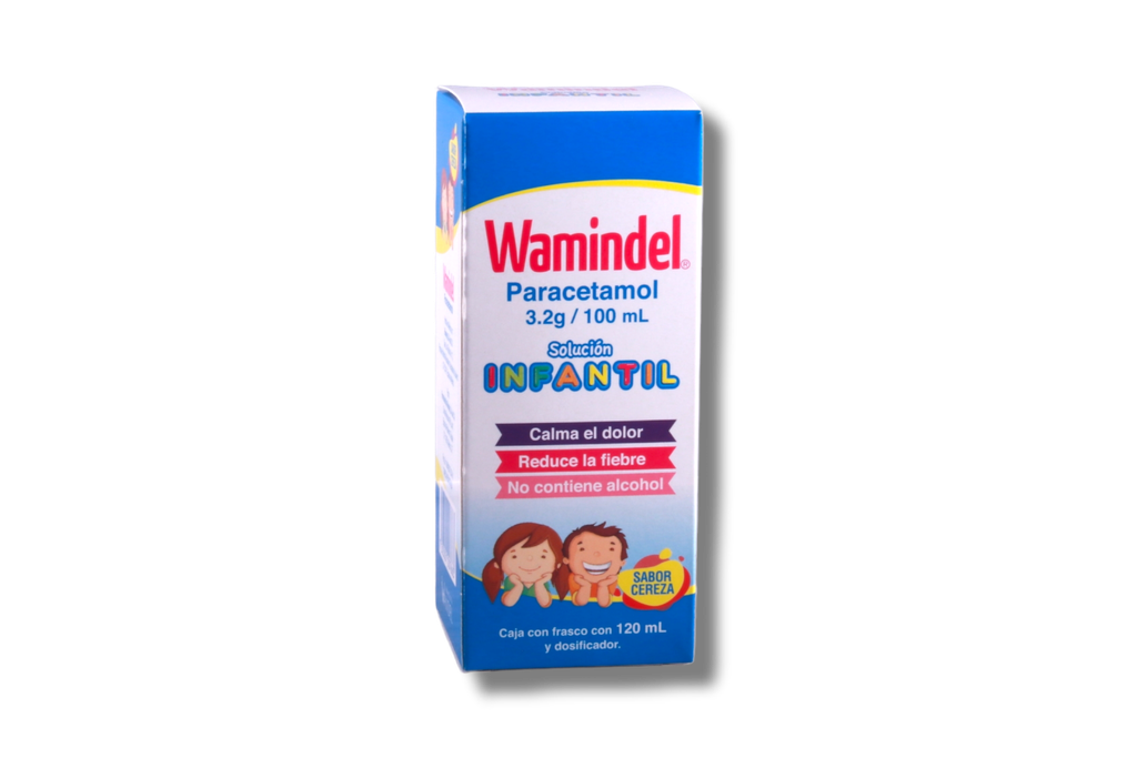 WAMINDEL SOLUCION 120ML