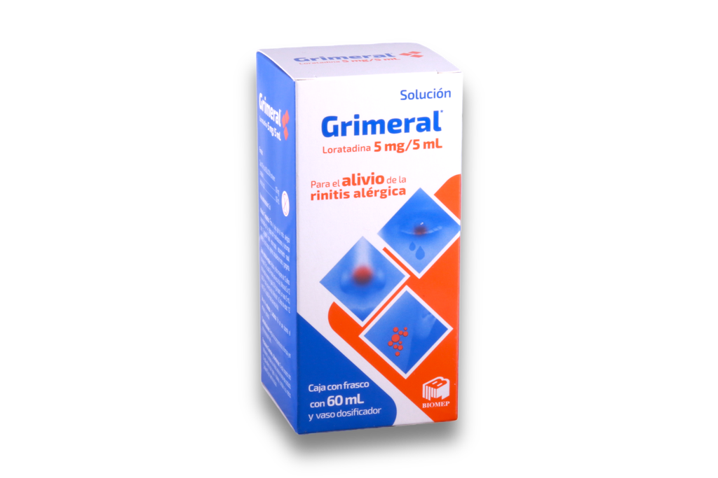 GRIMERAL SOLUCION C/60ML