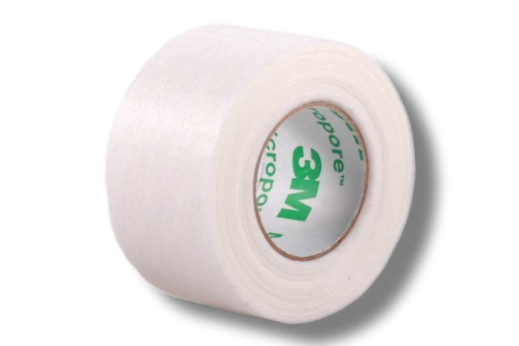 MICROPORE BLANCA 1 PULGADA 3M