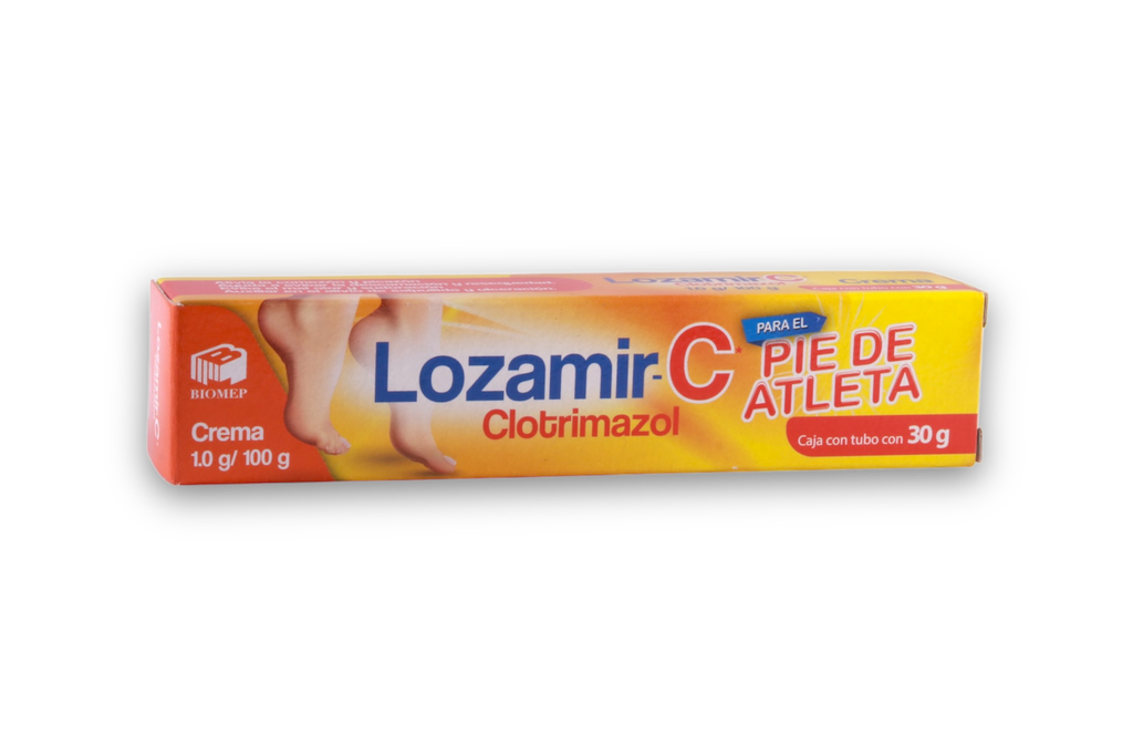 LOZAMIR-C CREMA 30G