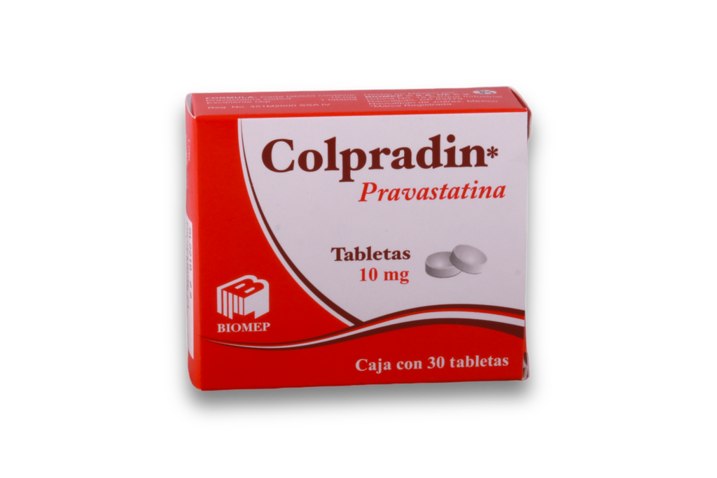 COLPRADIN 10 MG 30 TABL