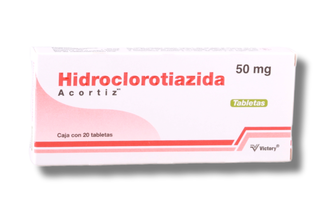 ACORTIZ 25MG C/20 TABLETAS