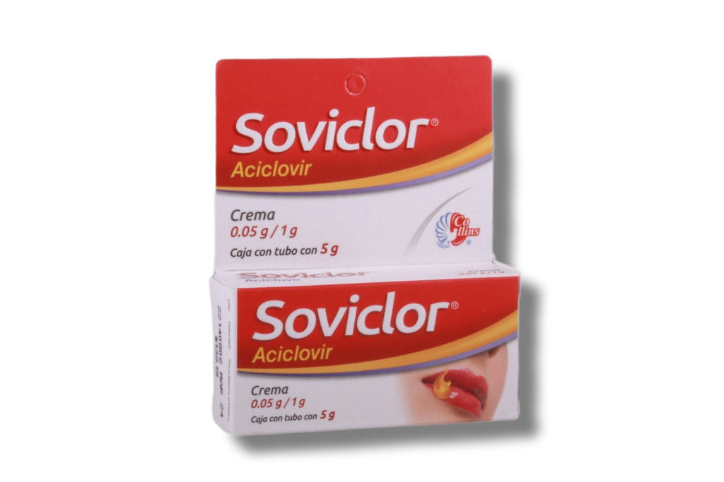 SOVICLOR CREMA 5GR