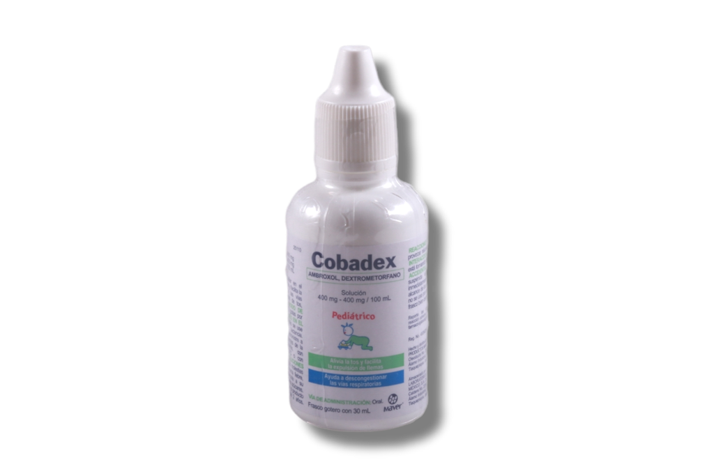 COBADEX PEDIATRICO GOTAS C/ 30ML