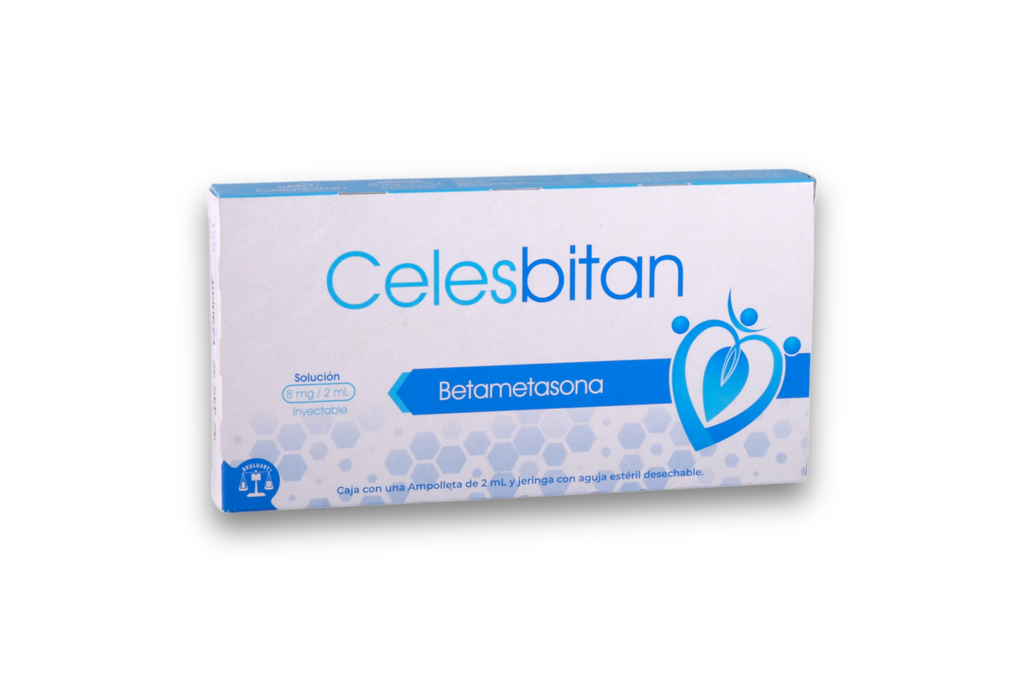 Celesbitan Sol. Iny 8 mg / 2 ml C/1 (Bet