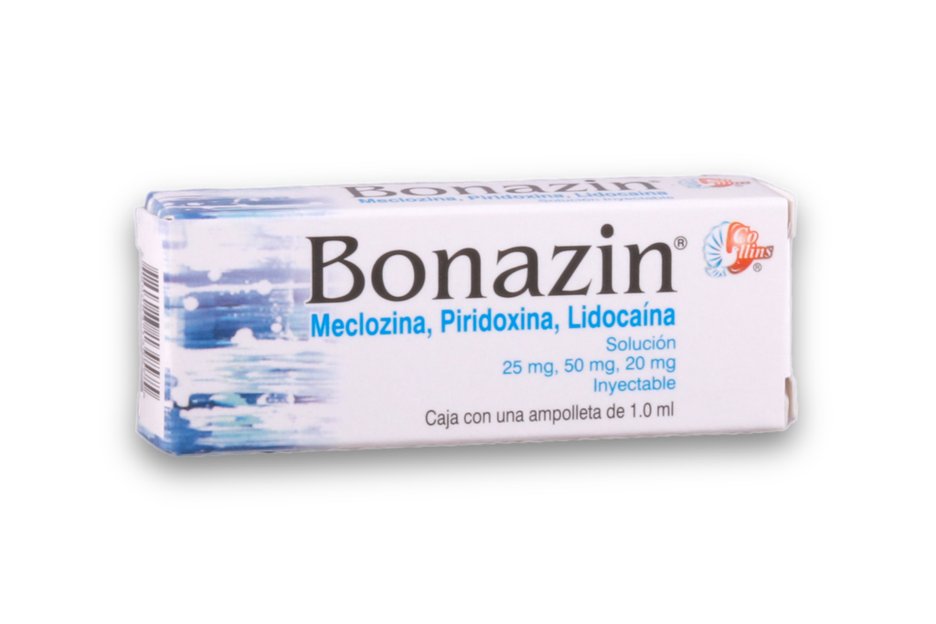 BONAZIN INYECTABLE C/1 AMPOLLETA