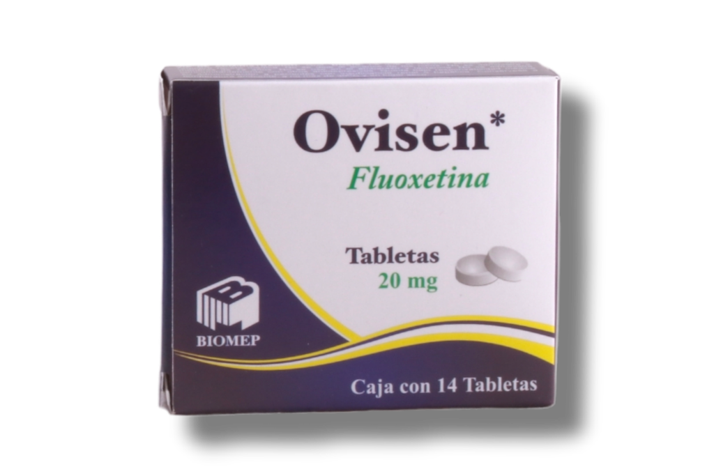 OVISEN 20 MG 14 TABL
