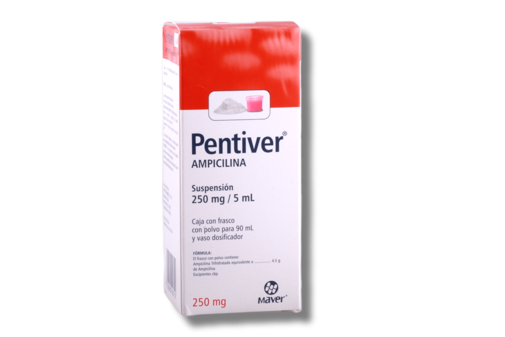 PENTIVER 250MG SOL 90ML
