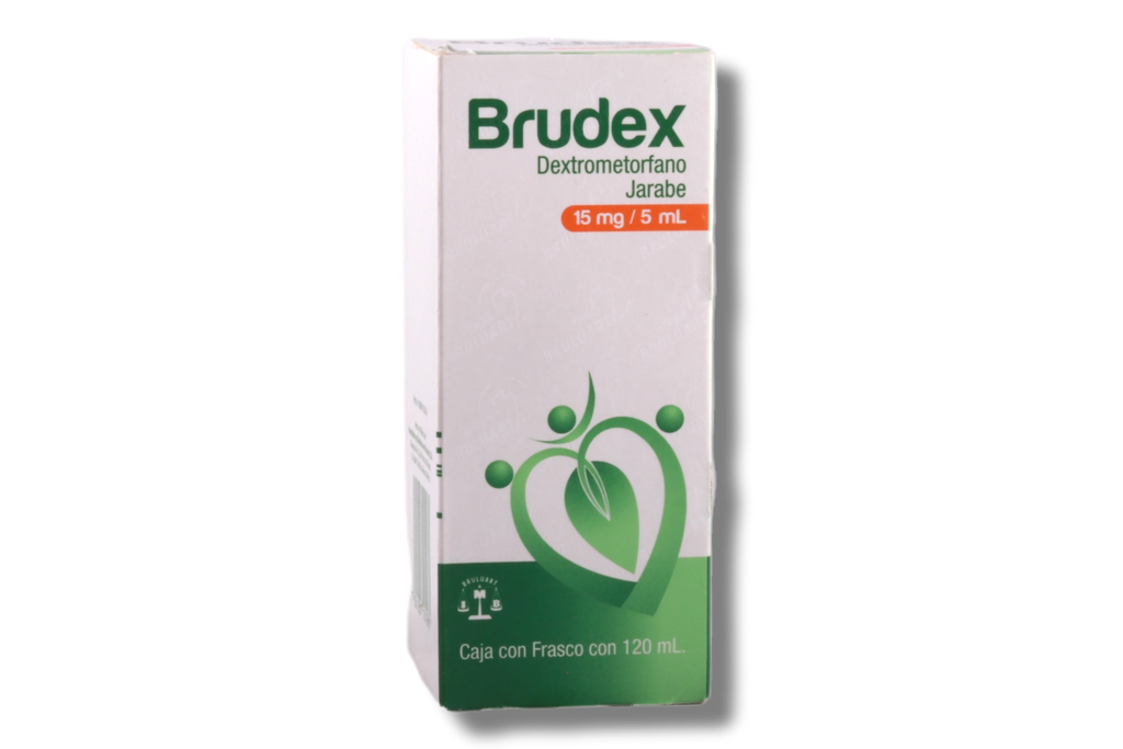 BRUDEX 300MG/100ML JARABE 120ML
