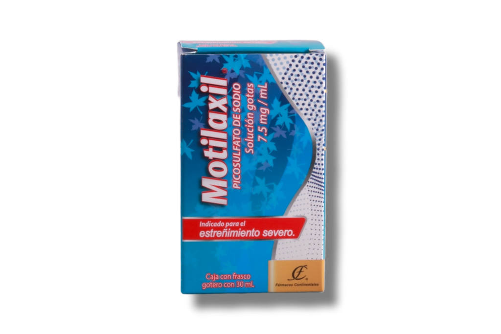 MOTILAXIL 7.5MG  GOTAS C/30ML