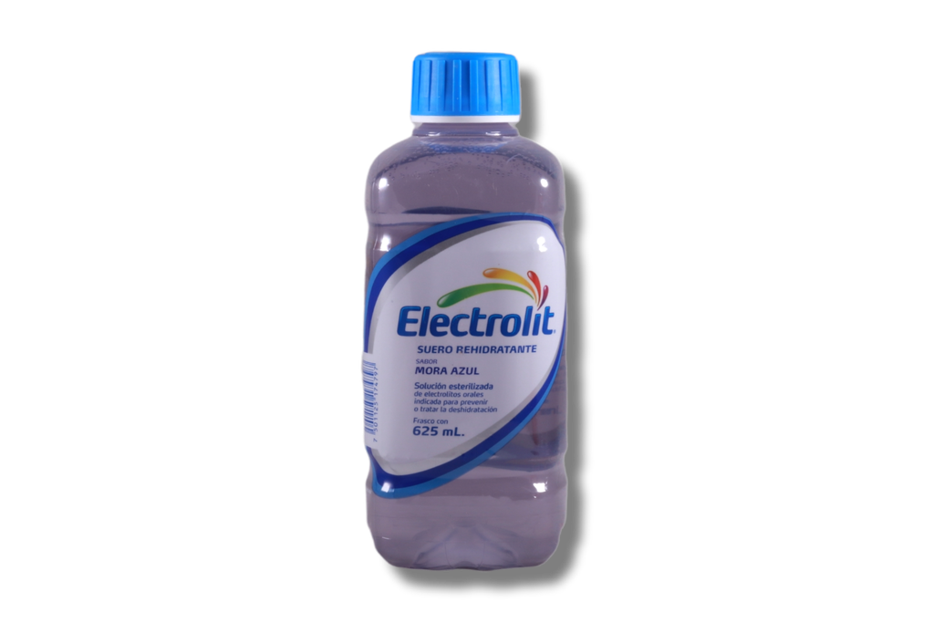 ELECTROLIT  MORA AZUL C/625ML