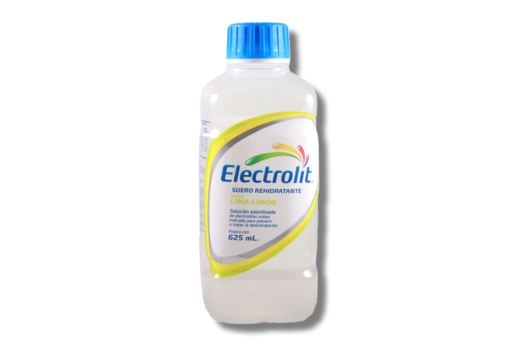 ELECTROLIT SABOR LIMA/LIMON C/625 ML