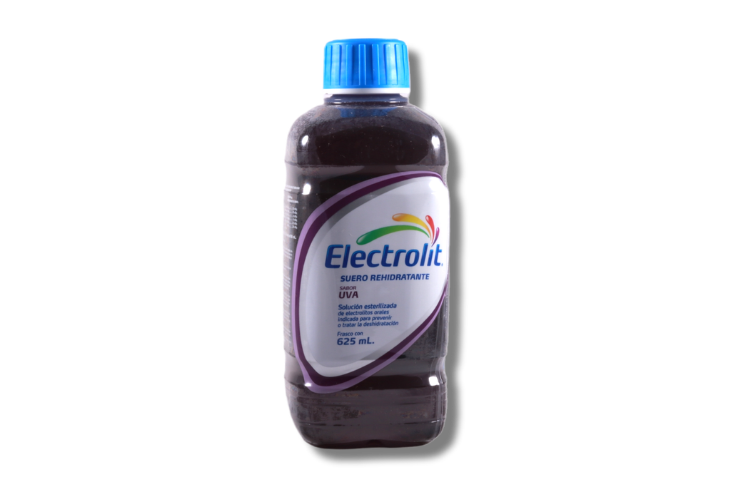 ELECTROLIT SABOR UVA 625ML