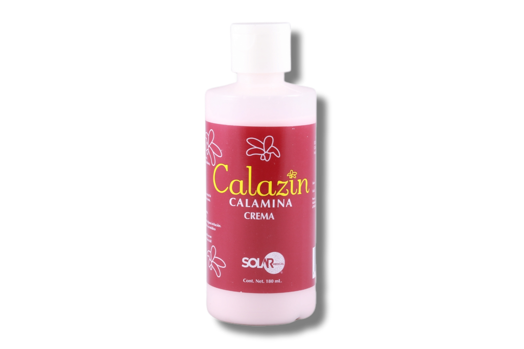 CALAZIN SUSPENSION TOPICA C/180 ML