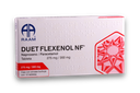 [NAPROXENO, PARACETAMOL   275MG/300MG] DUET FLEXENOL NF (ANTES FLAXENOL) C/12 TABLETAS