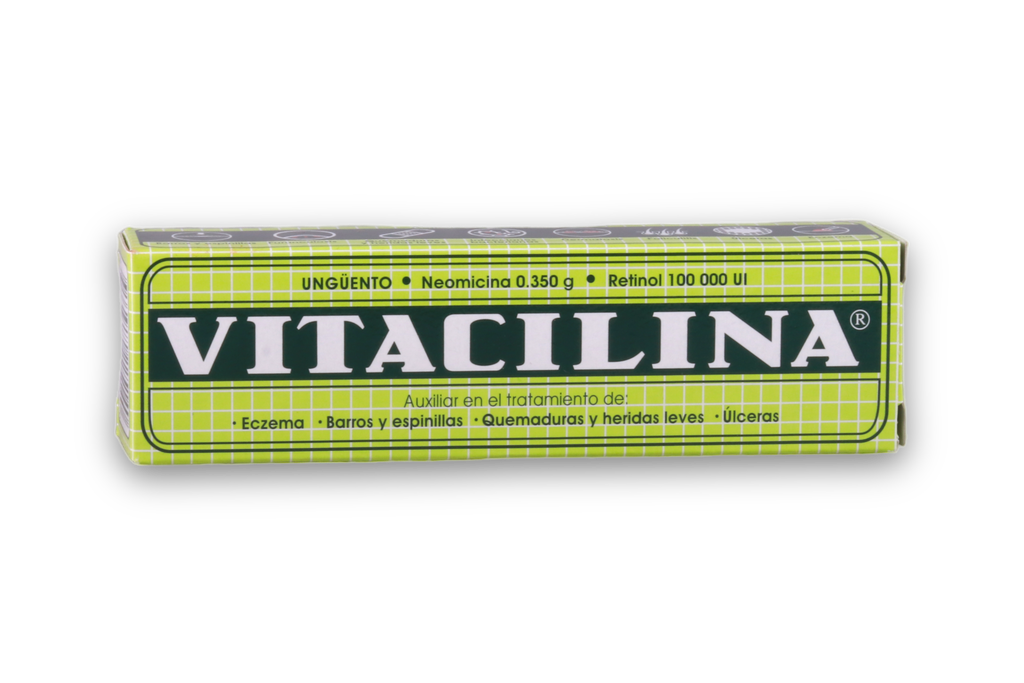 VITACILINA 16G UNGUENTO