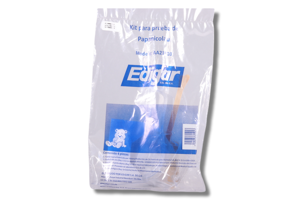 KIT PARA PAPANICOLAU