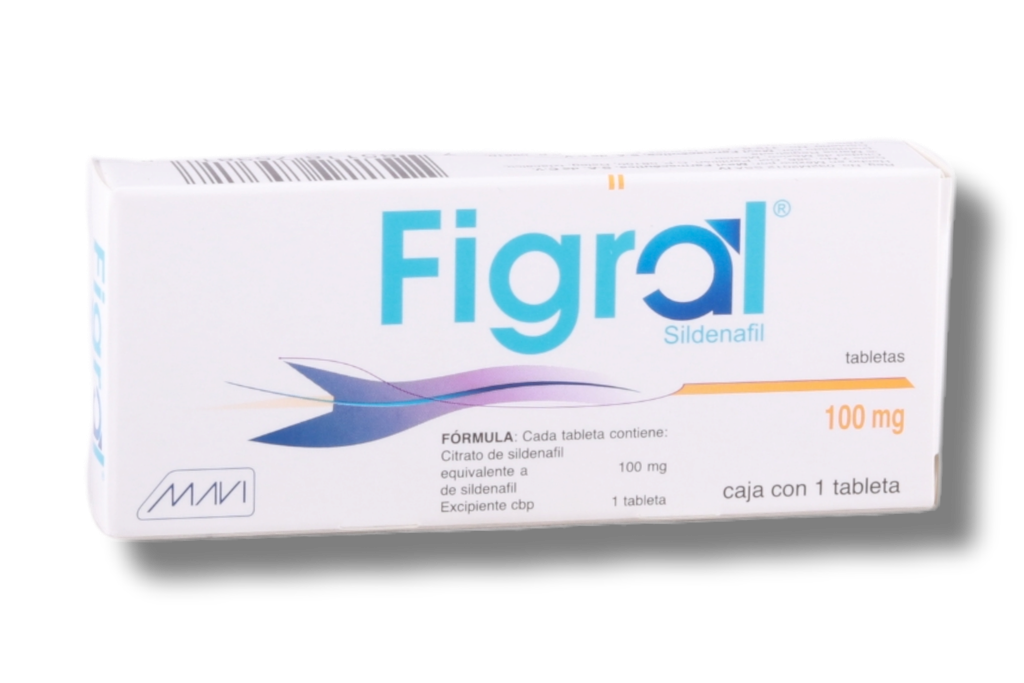 FIGRAL 100MG C/1 TABLETA