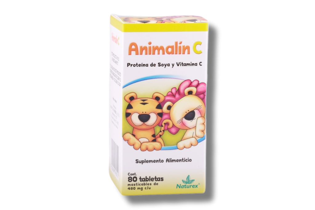 ANIMALIN C C/80 TABLETAS