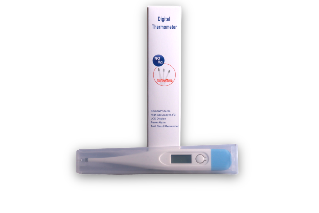 TERMOMETRO DIGITAL PZA