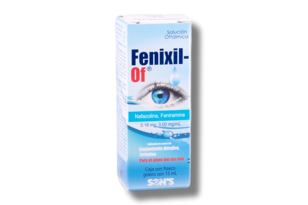 FENIXIL C/15ML GOTAS