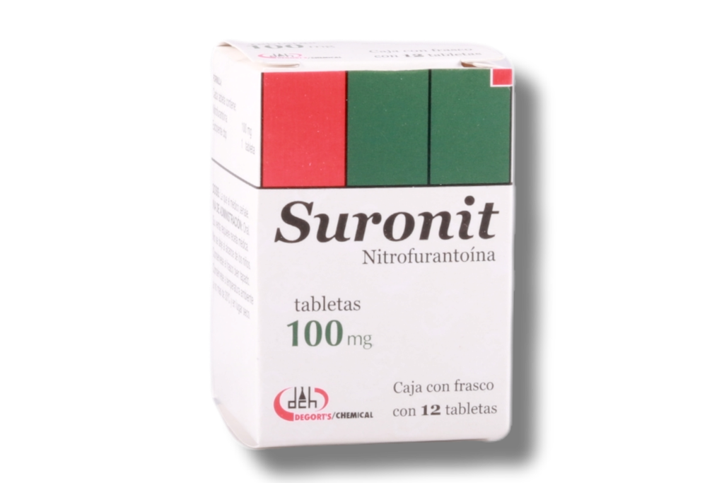 SURONIT C/12 TABLETAS