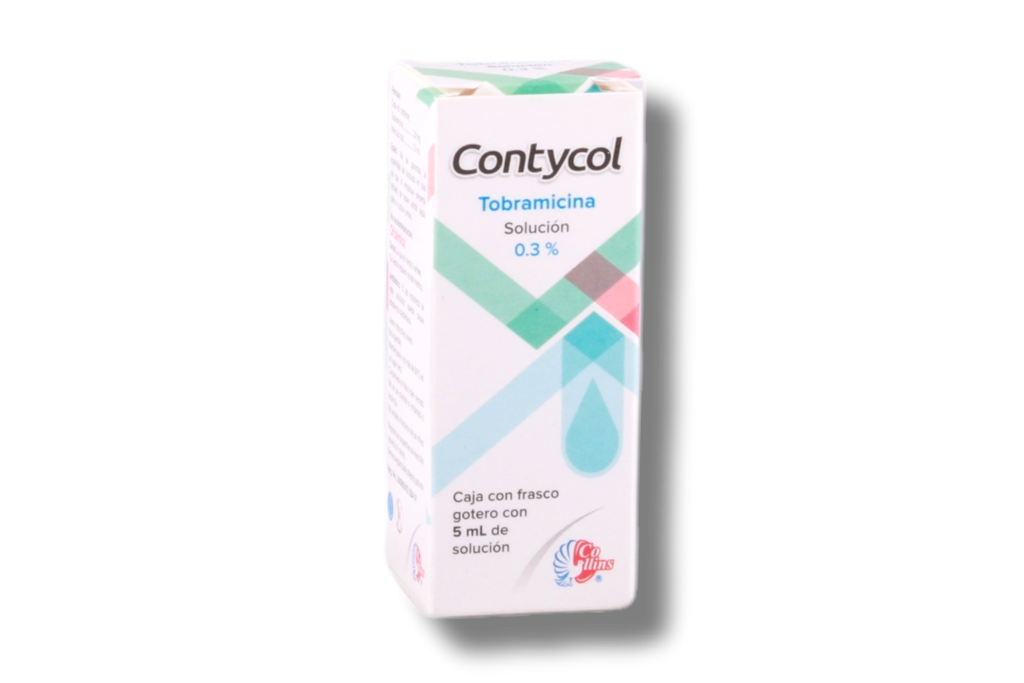 CONTYCOL GOTAS OFTALMICAS C/5ML