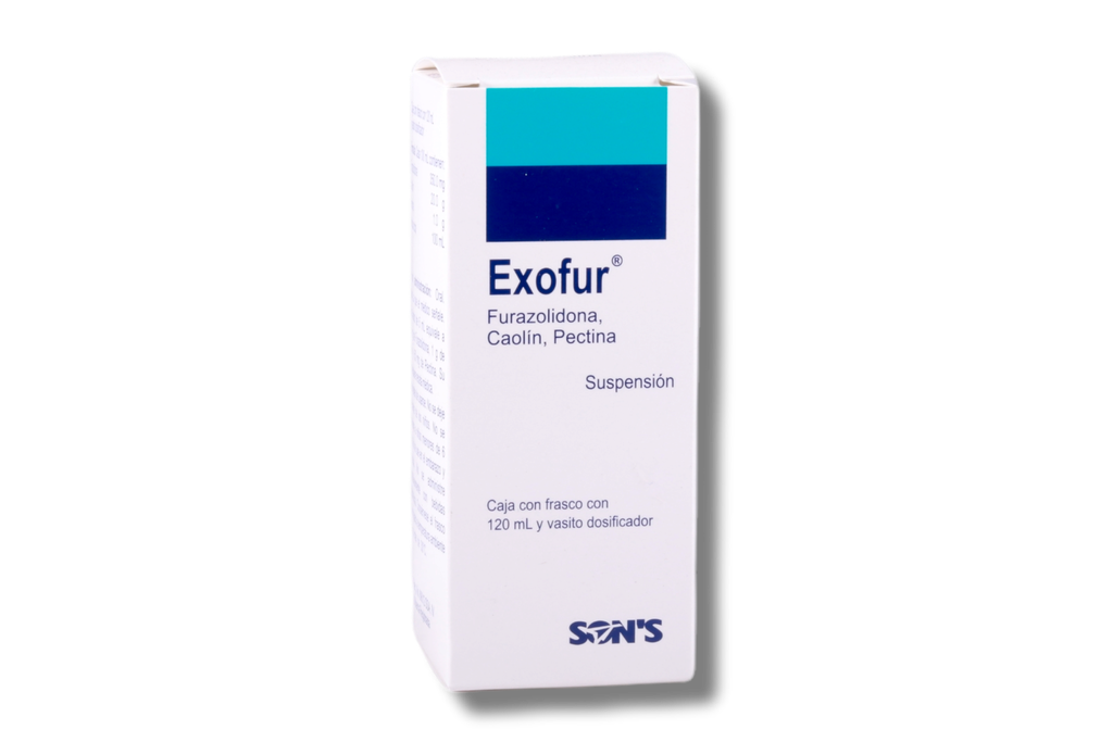 EXOFUR SUSPENSION 120ML