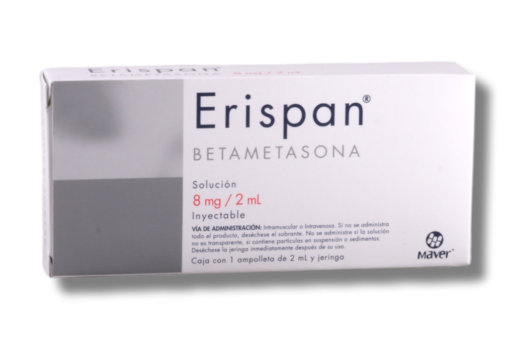 ERISPAN  2ML  C/JERINGA SOL. INYECTABLE