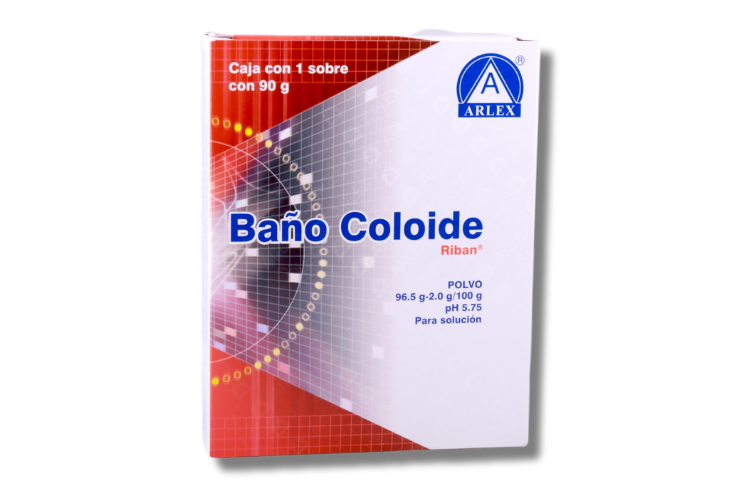 BAÑO COLOIDE ARLEX 90G RIBAN
