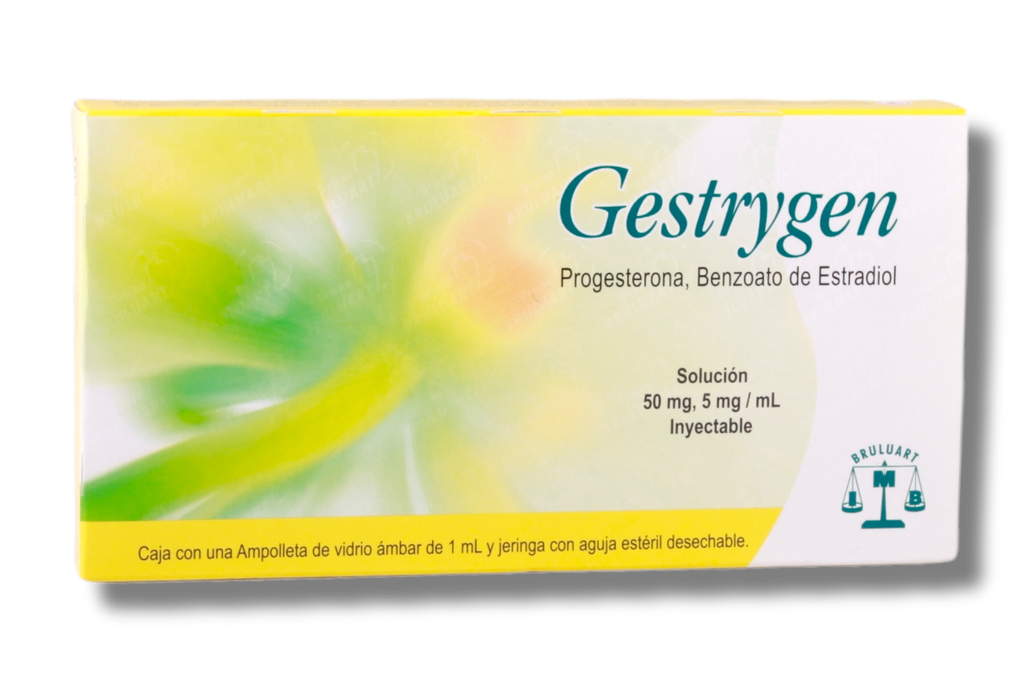 GESTRYGEN Solucion Inyectable c/1
