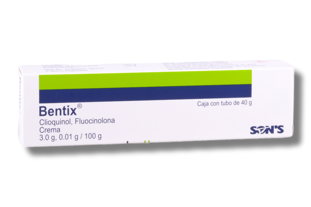 BENTIX 40GR CREMA