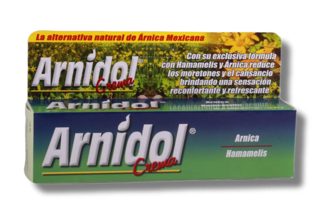ARNIDOL CREMA C/35GR