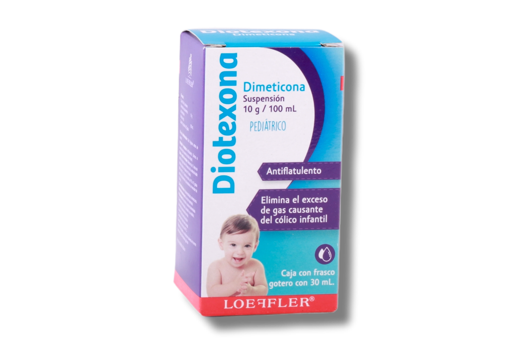 DIOTEXONA GOTAS C/30 ML