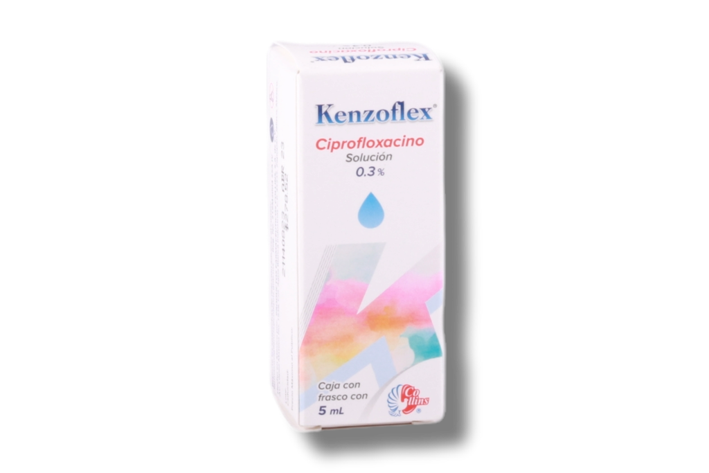 KENZOFLEX GOTAS OFTALMICAS 5ML