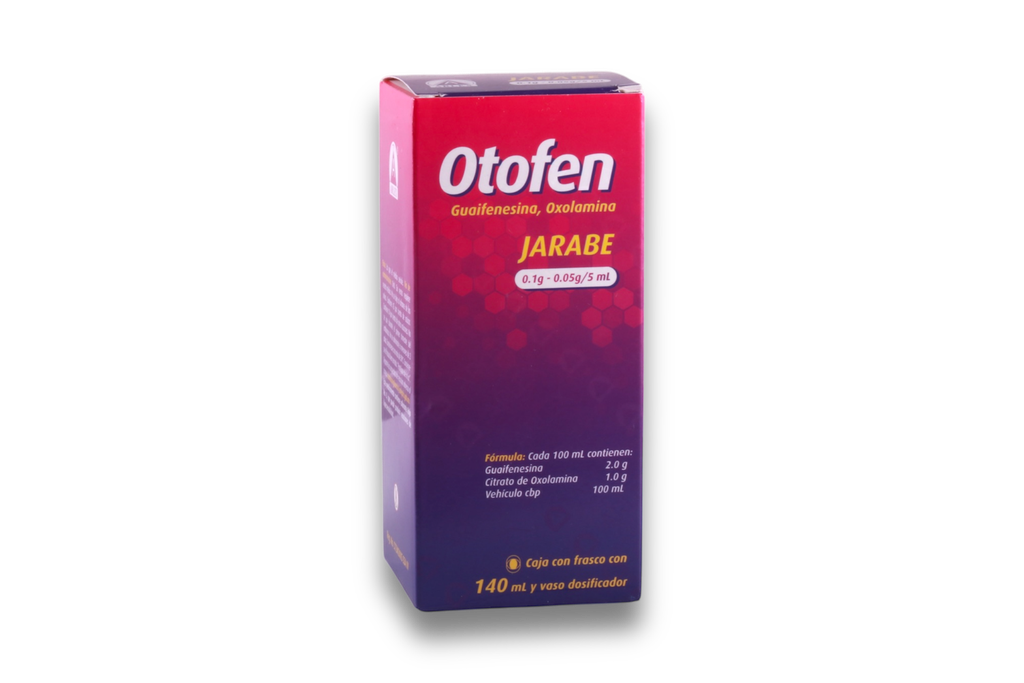 OTOFEN SUSPENSION C/140 ML
