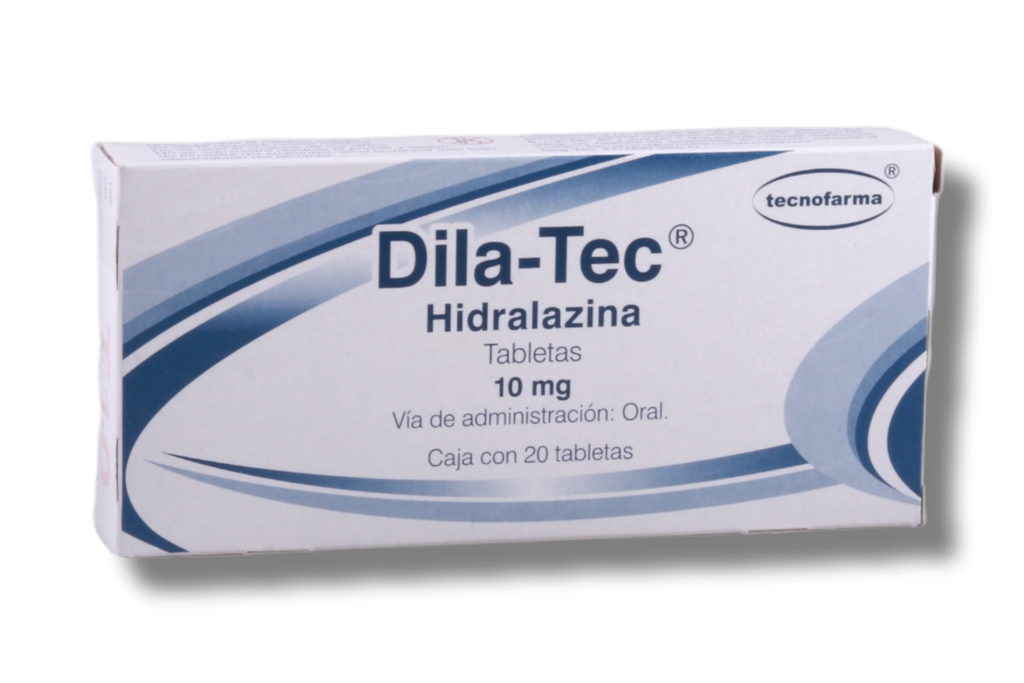 DILA TEC 10MG C/20 TABLETAS