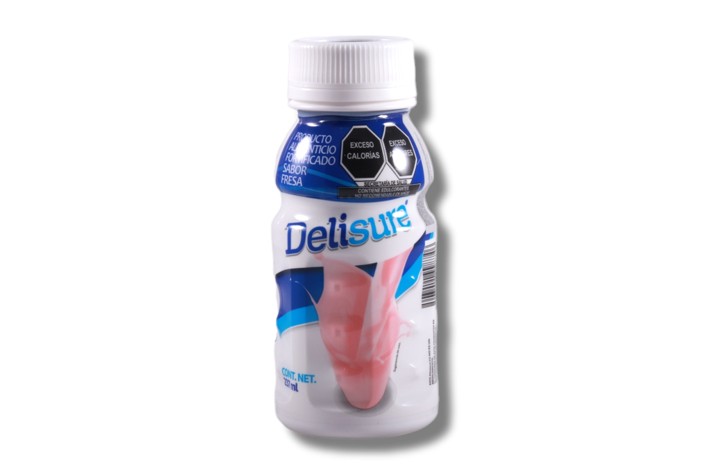 DELISURE FRESA 237ML